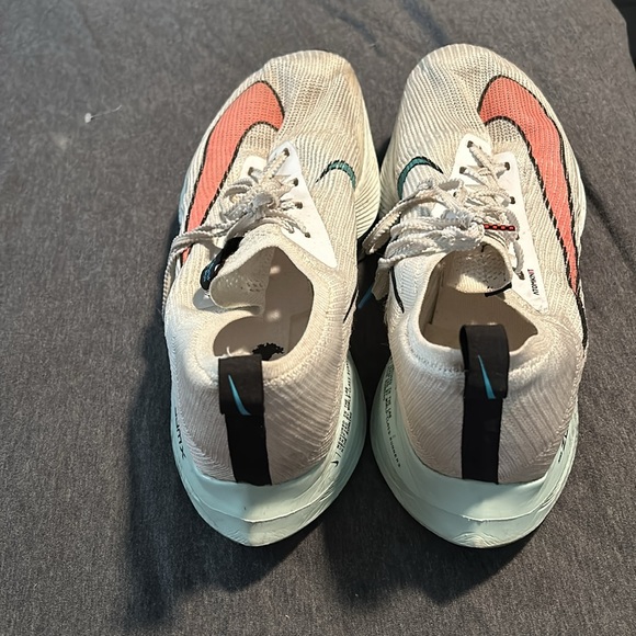 Nike ZoomX Alphafly Sz 11 - Picture 4 of 7